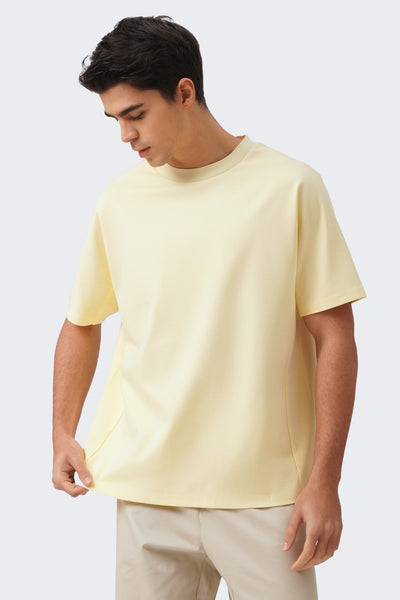 Men's T-Shirt With Side Panels