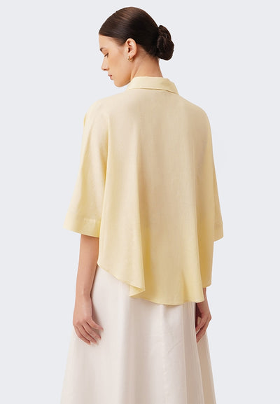 Women's Relaxed Fit Amboy Cotton Shirt - The New Standard