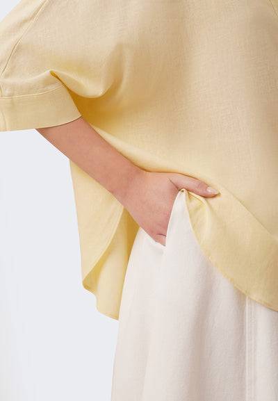 Women's Relaxed Fit Amboy Cotton Shirt - The New Standard