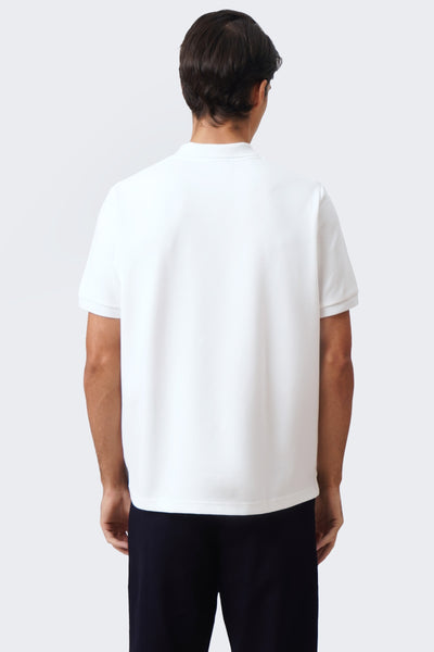 Men's French Terry Polo