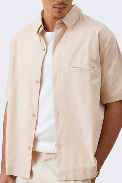 Men's Shirt with Tab