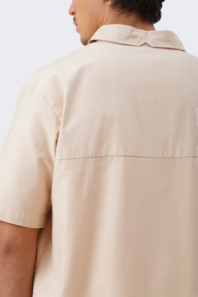Men's Shirt with Tab