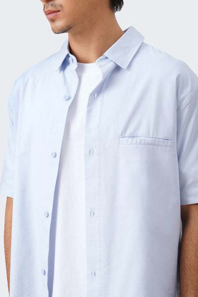 Men's Shirt with Tab