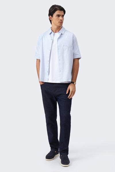 Men's Shirt with Tab