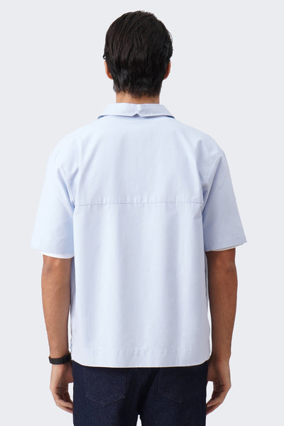 Men's Shirt with Tab