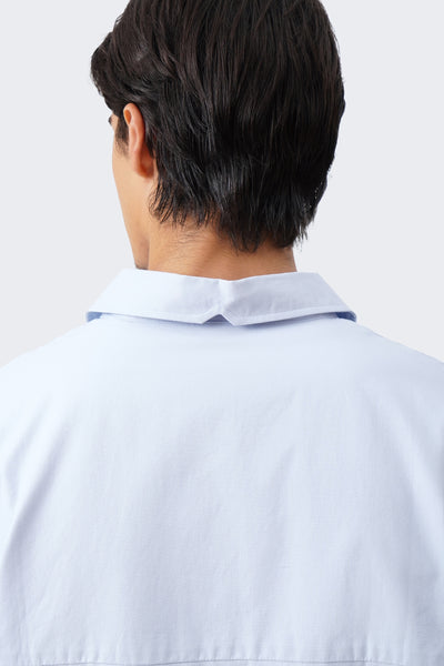 Men's Shirt with Tab