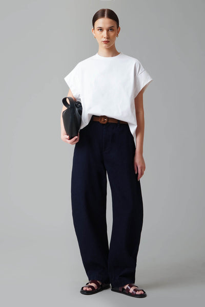 Women's Round Back T-Shirt