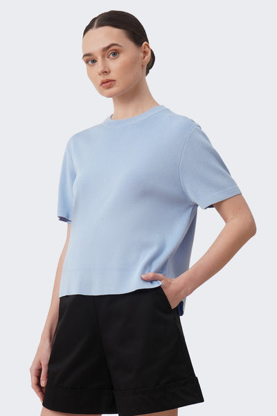 Women's Knit T-Shirt