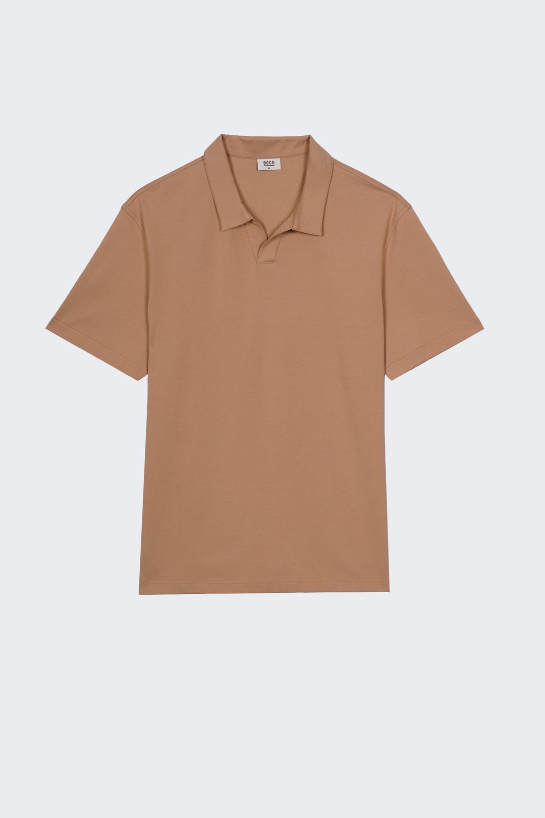 新品　BRIEFING MENS LOGO BACK RIB POLO MEN'S LOGO LINE POLO （リラックスフィット）（メンズサイド