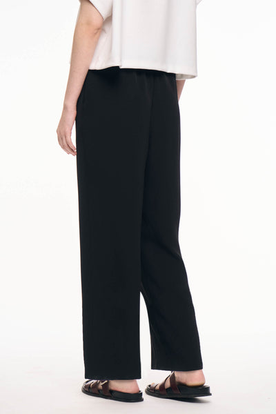 Women's Pull-Up Light Straight Culottes